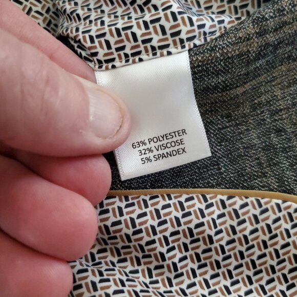 Murano Suit Sport Coat, Size M, Slim Fit 32x30 Alex Slim Fit Pants Plaid Stretch - Picture 16 of 16